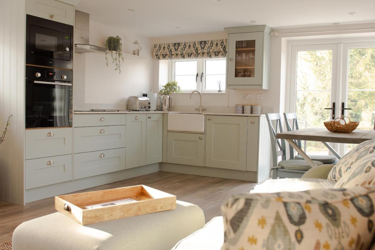 Finwood Green Farm Holiday Cottages-The Calf Shed And The Milk Parlour Henley-in-Arden Esterno foto
