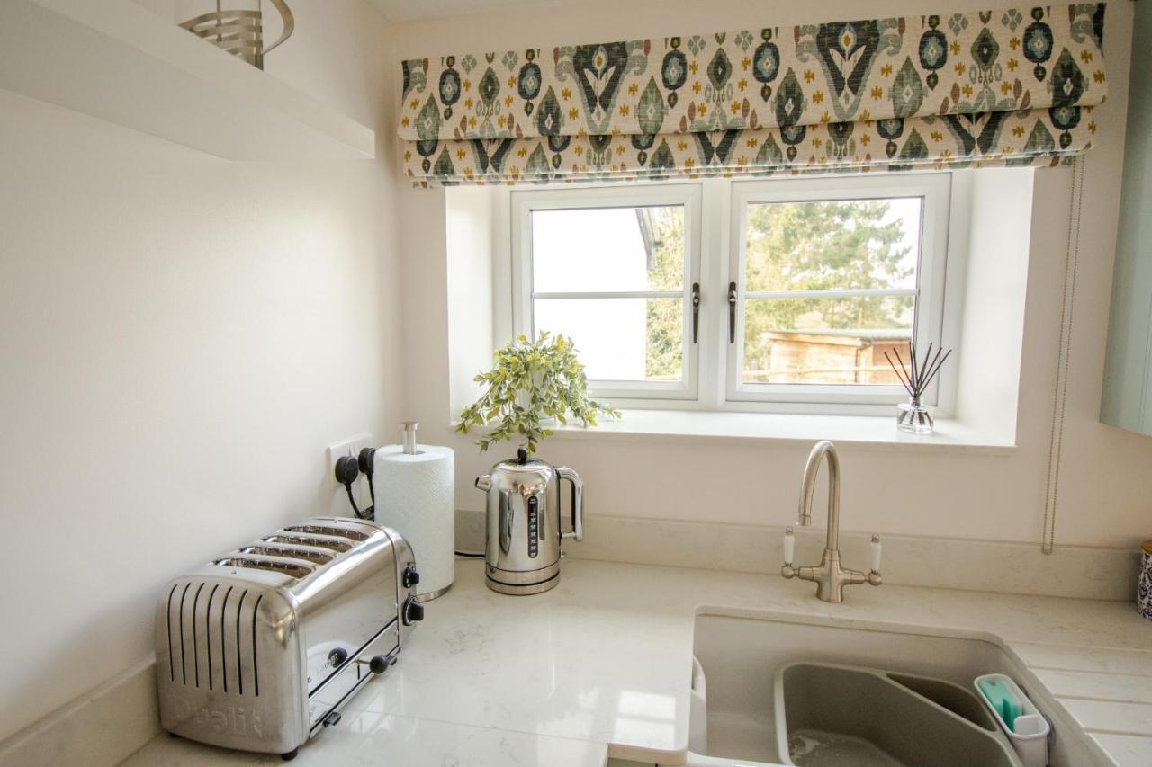 Finwood Green Farm Holiday Cottages-The Calf Shed And The Milk Parlour Henley-in-Arden Esterno foto