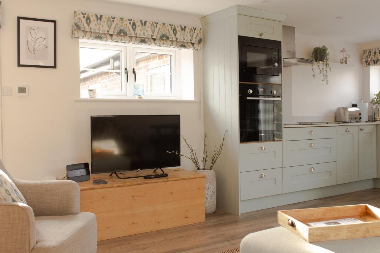 Finwood Green Farm Holiday Cottages-The Calf Shed And The Milk Parlour Henley-in-Arden Esterno foto