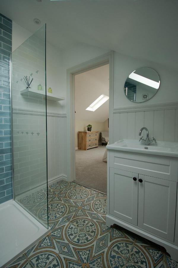 Finwood Green Farm Holiday Cottages-The Calf Shed And The Milk Parlour Henley-in-Arden Esterno foto