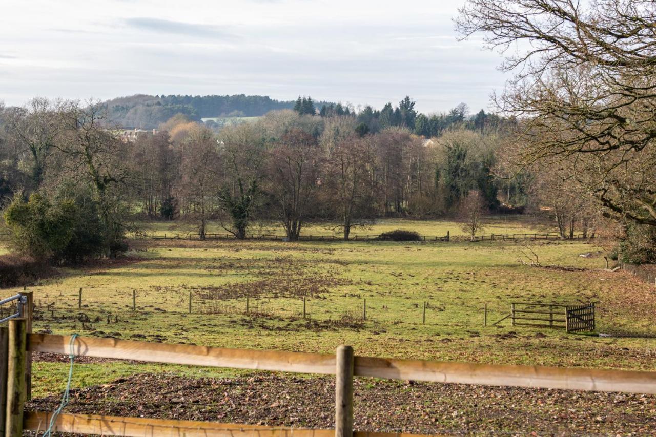 Finwood Green Farm Holiday Cottages-The Calf Shed And The Milk Parlour Henley-in-Arden Esterno foto