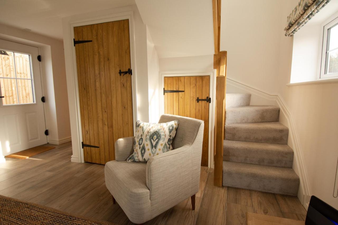 Finwood Green Farm Holiday Cottages-The Calf Shed And The Milk Parlour Henley-in-Arden Esterno foto