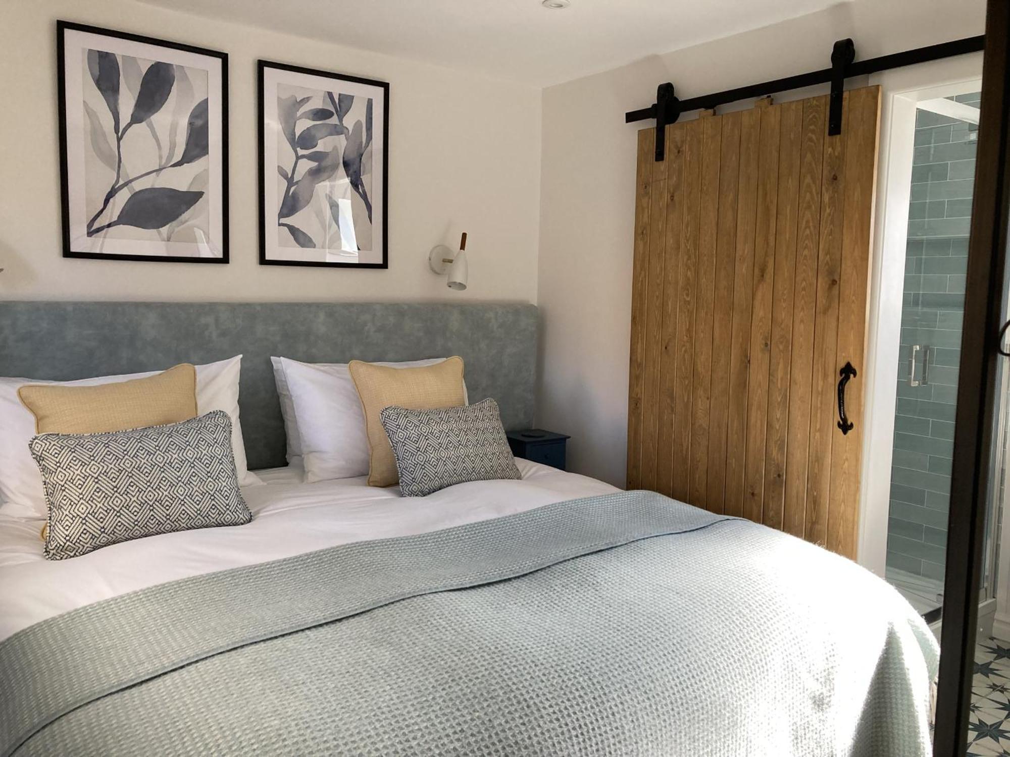 Finwood Green Farm Holiday Cottages-The Calf Shed And The Milk Parlour Henley-in-Arden Esterno foto