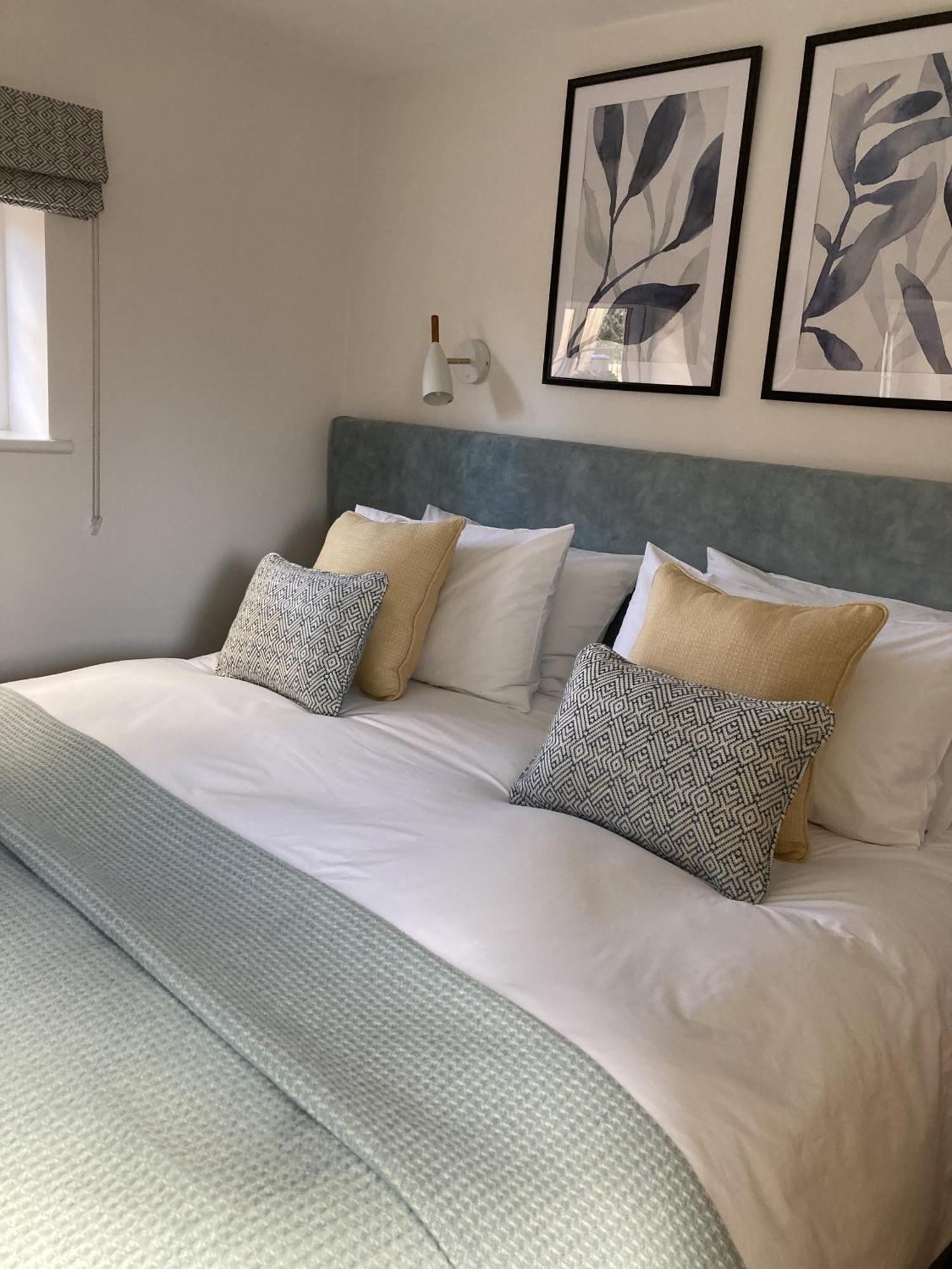 Finwood Green Farm Holiday Cottages-The Calf Shed And The Milk Parlour Henley-in-Arden Esterno foto