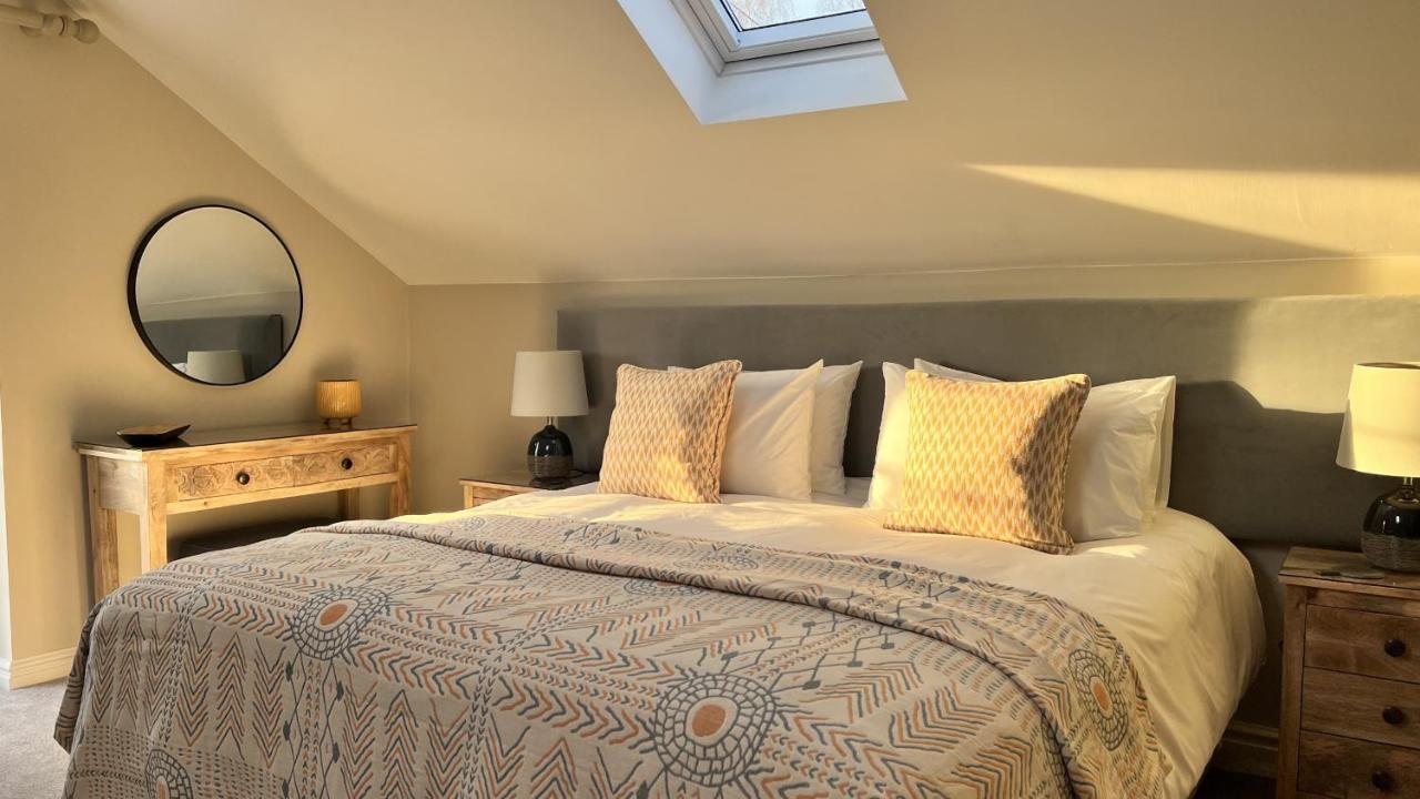 Finwood Green Farm Holiday Cottages-The Calf Shed And The Milk Parlour Henley-in-Arden Esterno foto