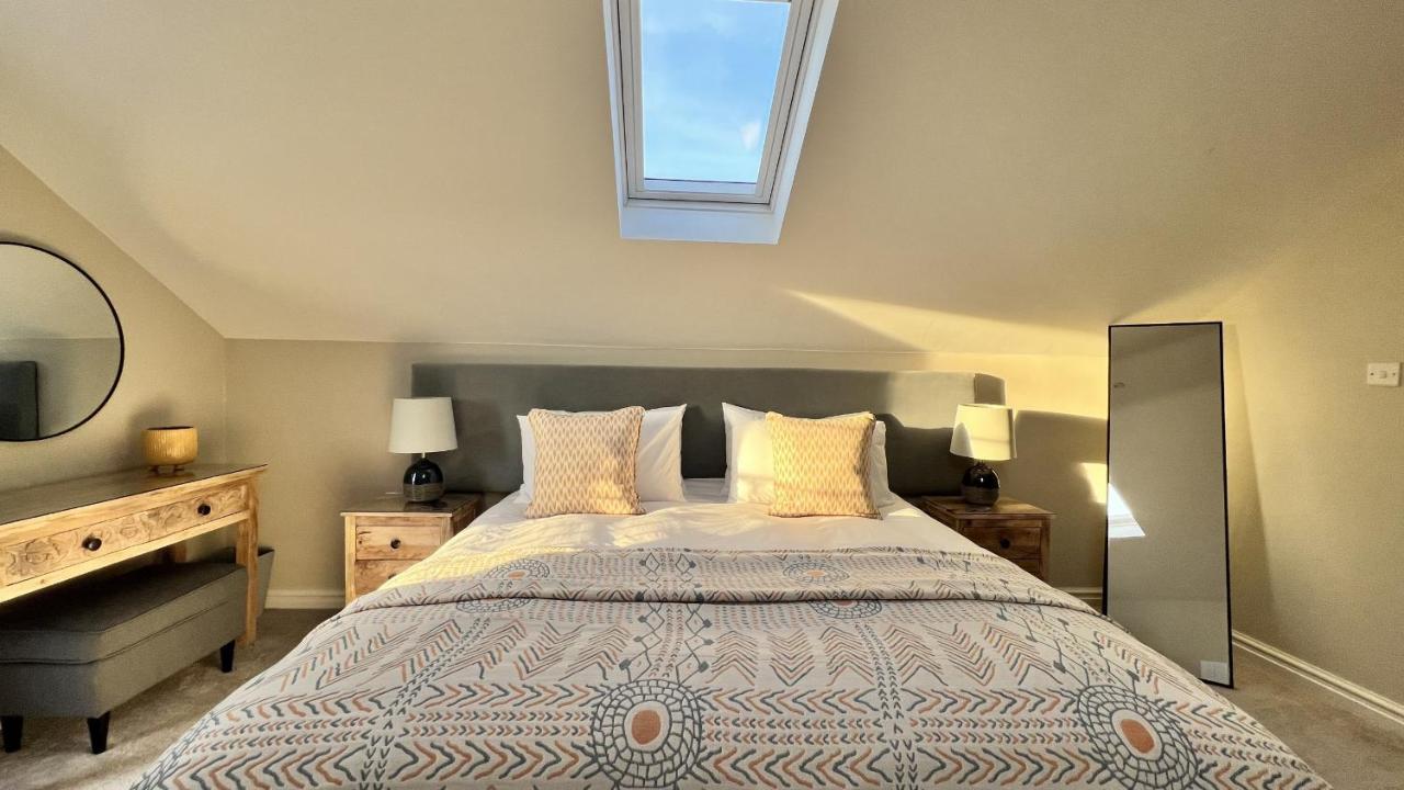 Finwood Green Farm Holiday Cottages-The Calf Shed And The Milk Parlour Henley-in-Arden Esterno foto