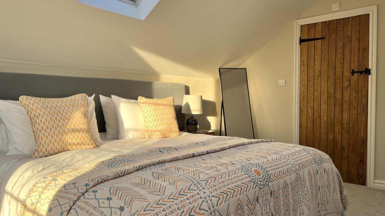 Finwood Green Farm Holiday Cottages-The Calf Shed And The Milk Parlour Henley-in-Arden Esterno foto