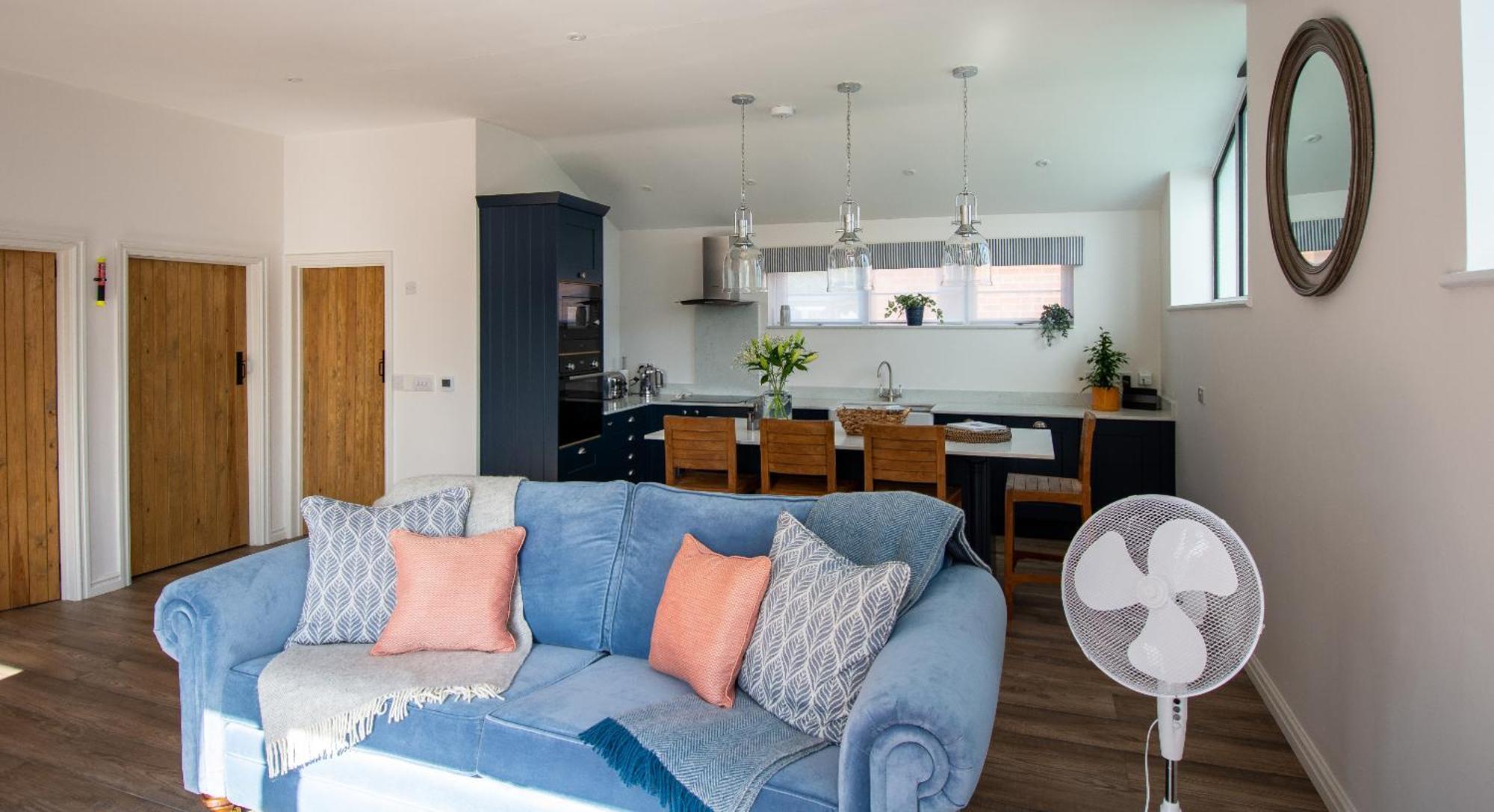 Finwood Green Farm Holiday Cottages-The Calf Shed And The Milk Parlour Henley-in-Arden Camera foto