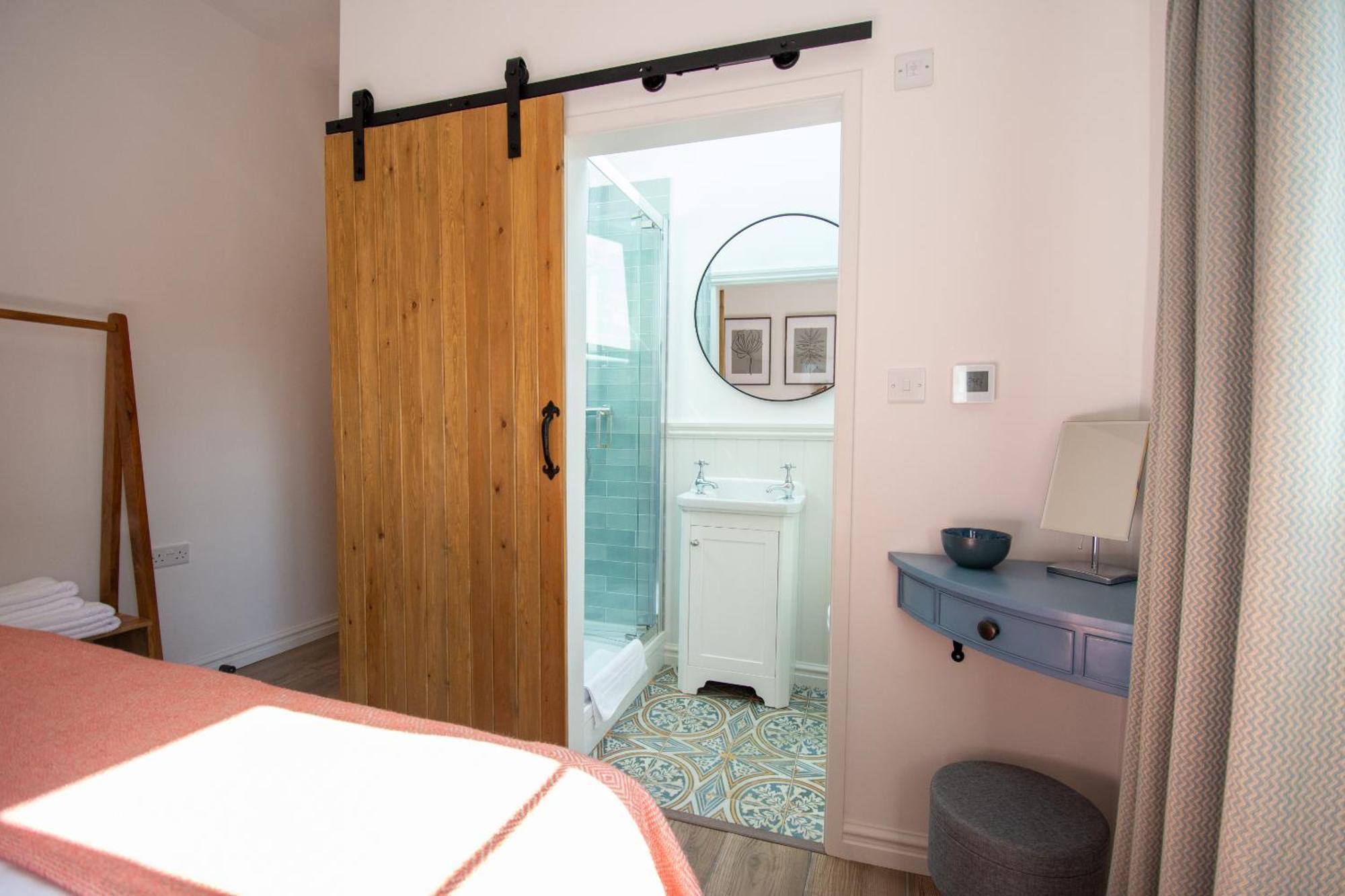 Finwood Green Farm Holiday Cottages-The Calf Shed And The Milk Parlour Henley-in-Arden Camera foto