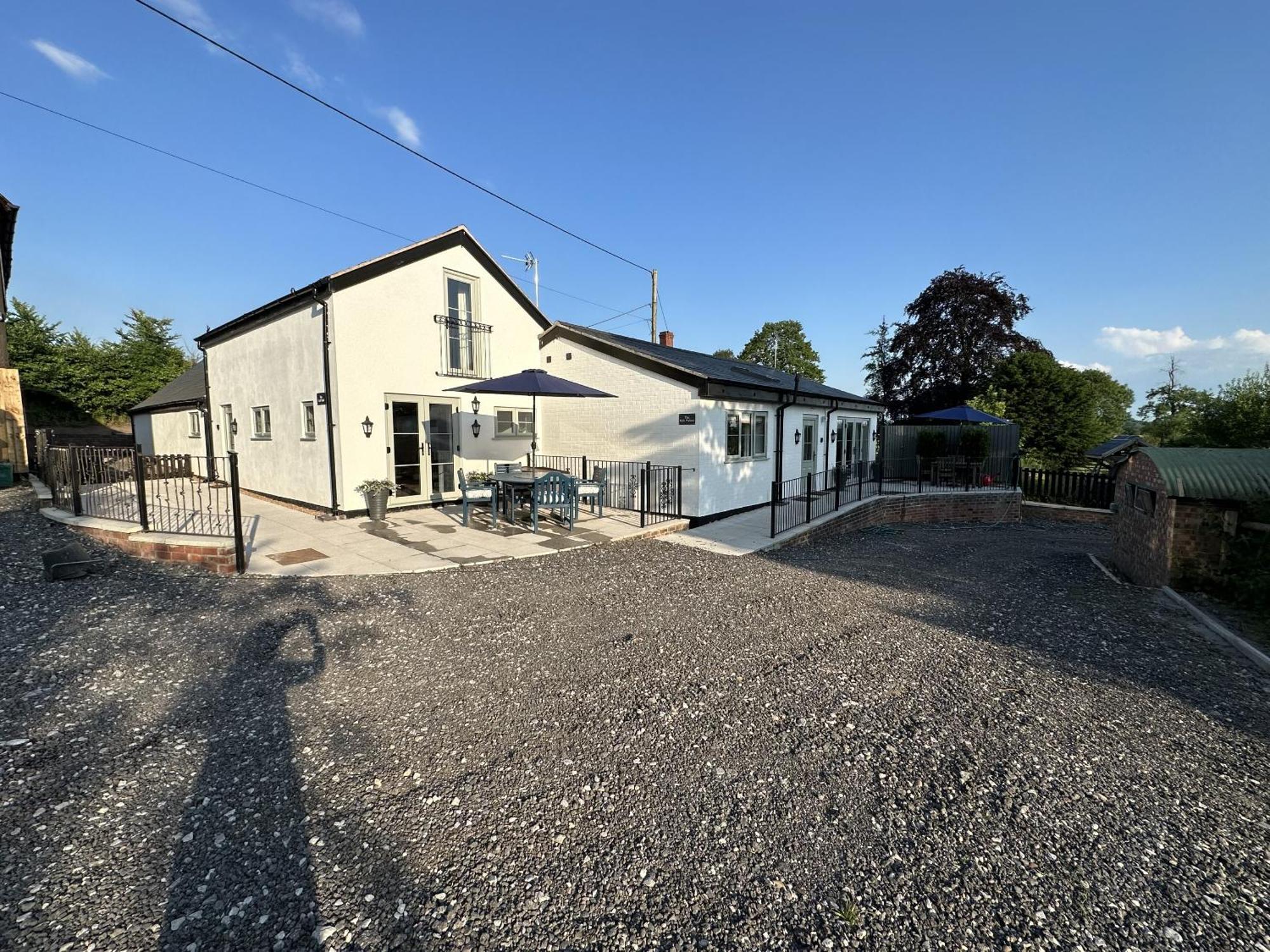 Finwood Green Farm Holiday Cottages-The Calf Shed And The Milk Parlour Henley-in-Arden Camera foto