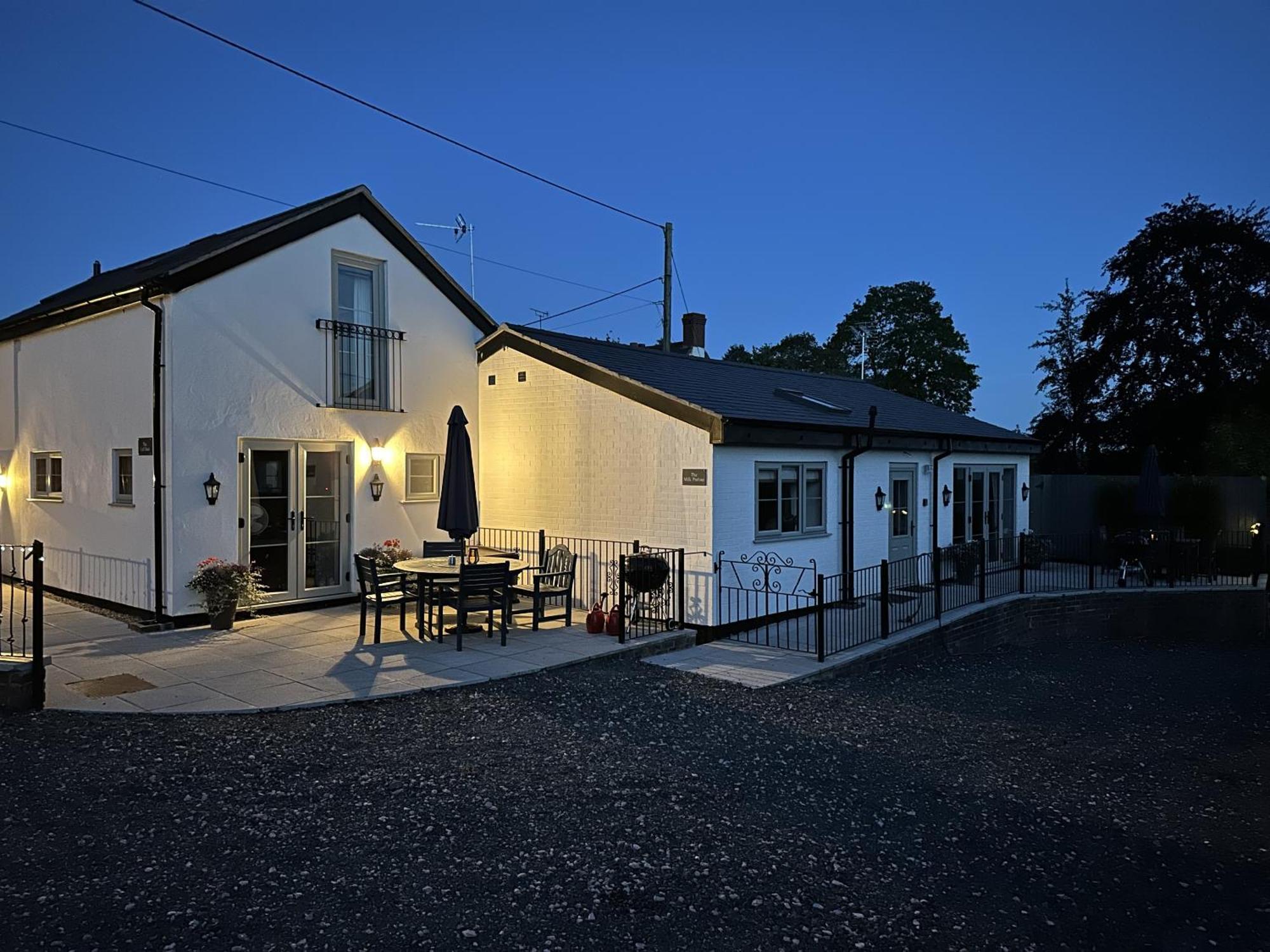 Finwood Green Farm Holiday Cottages-The Calf Shed And The Milk Parlour Henley-in-Arden Camera foto