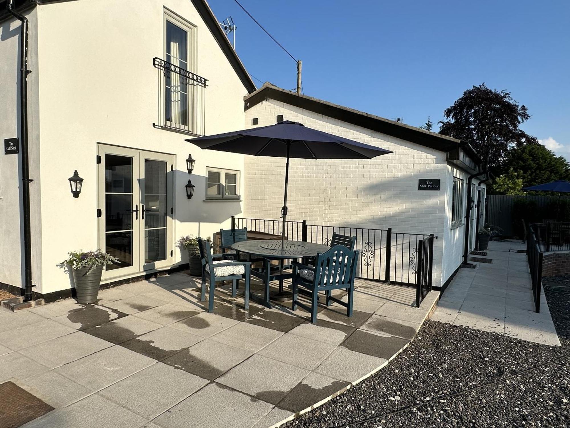 Finwood Green Farm Holiday Cottages-The Calf Shed And The Milk Parlour Henley-in-Arden Esterno foto