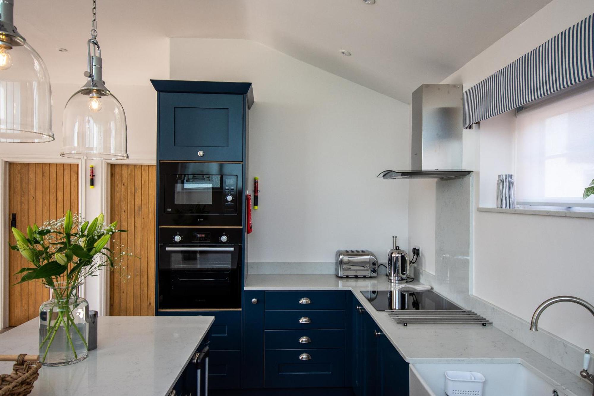 Finwood Green Farm Holiday Cottages-The Calf Shed And The Milk Parlour Henley-in-Arden Camera foto