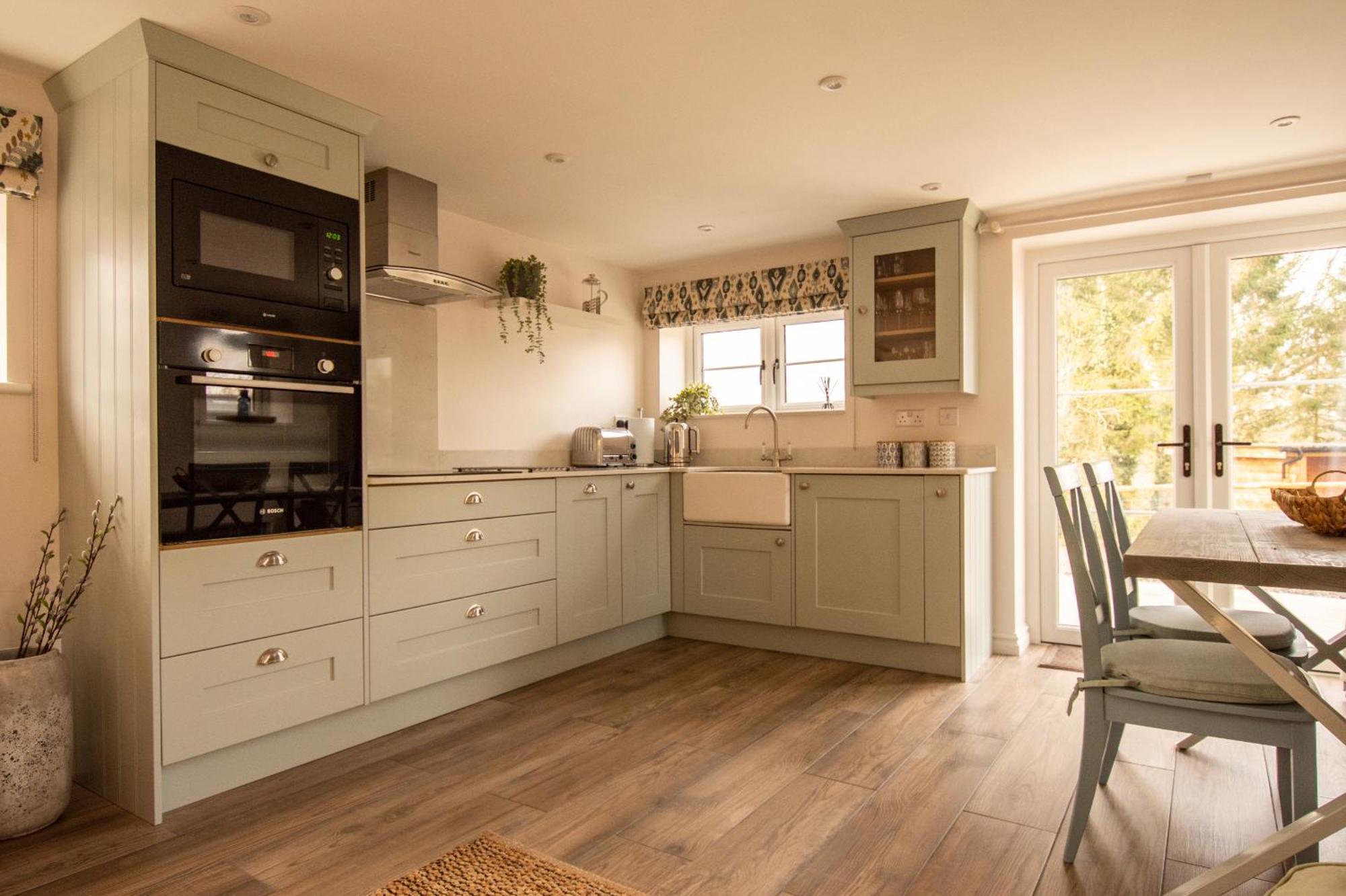 Finwood Green Farm Holiday Cottages-The Calf Shed And The Milk Parlour Henley-in-Arden Camera foto