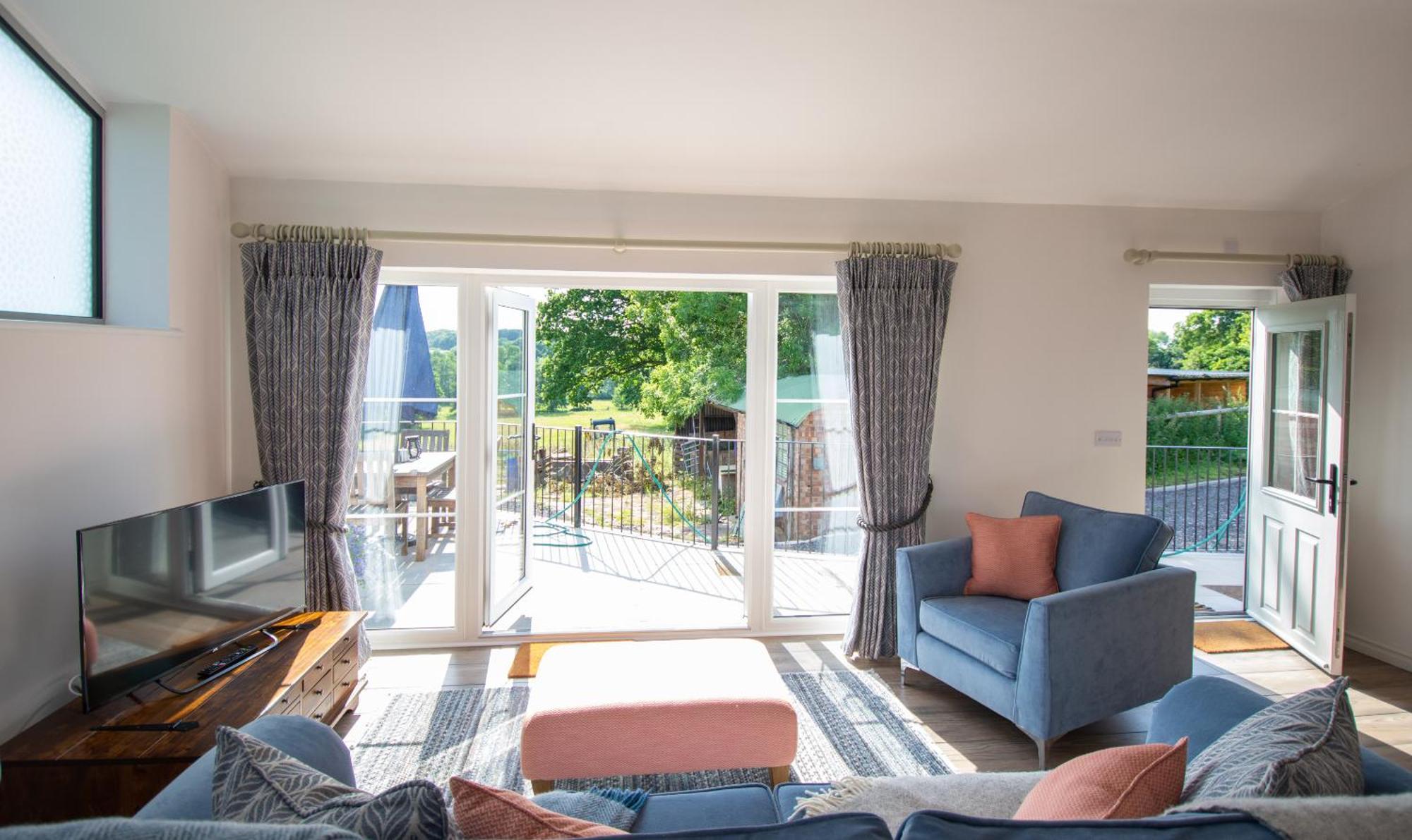 Finwood Green Farm Holiday Cottages-The Calf Shed And The Milk Parlour Henley-in-Arden Camera foto